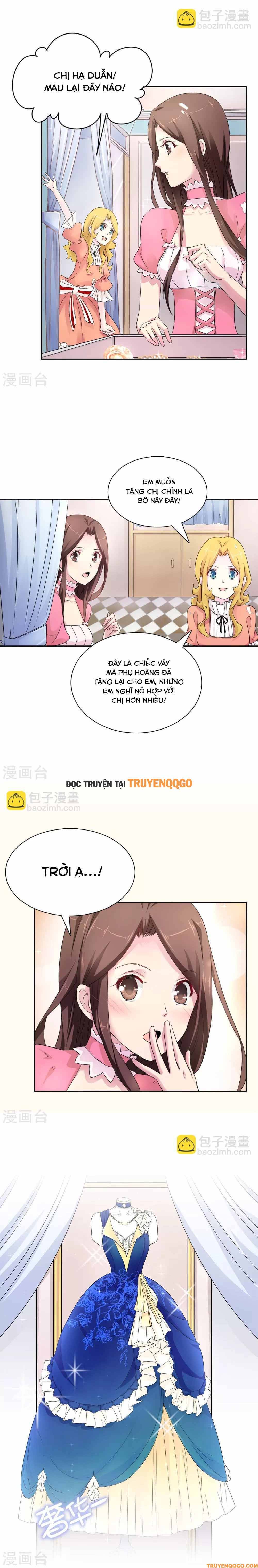 Hoàng Tử Đích Thiên Giáng Mạt Thê Tử Chapter 48 - Trang 2