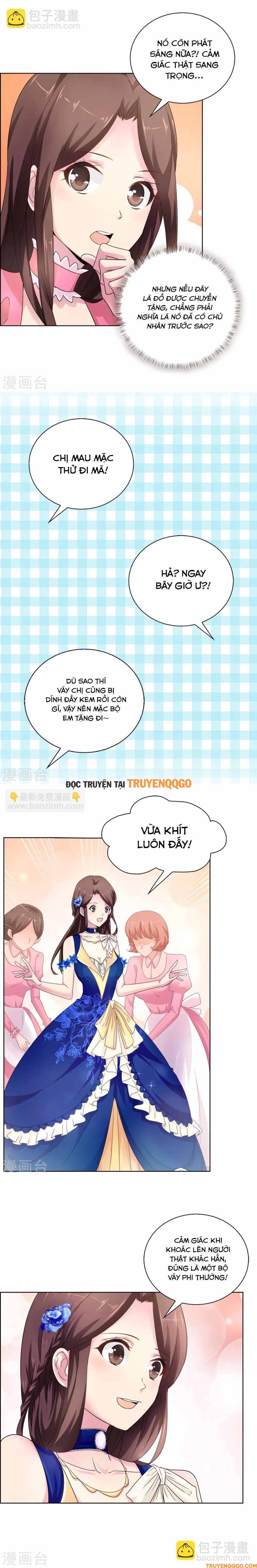Hoàng Tử Đích Thiên Giáng Mạt Thê Tử Chapter 48 - Trang 2