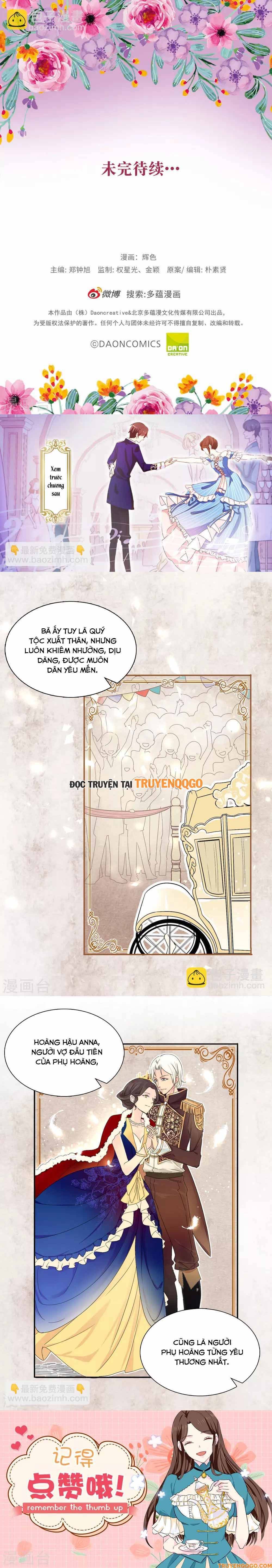 Hoàng Tử Đích Thiên Giáng Mạt Thê Tử Chapter 48 - Trang 2