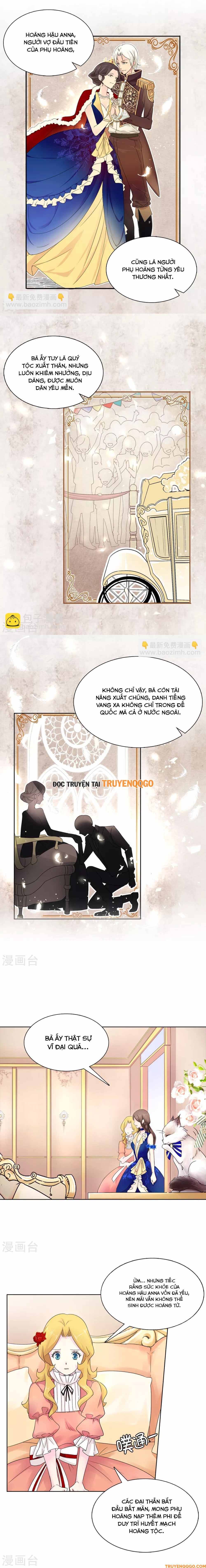 Hoàng Tử Đích Thiên Giáng Mạt Thê Tử Chapter 49 - Trang 2