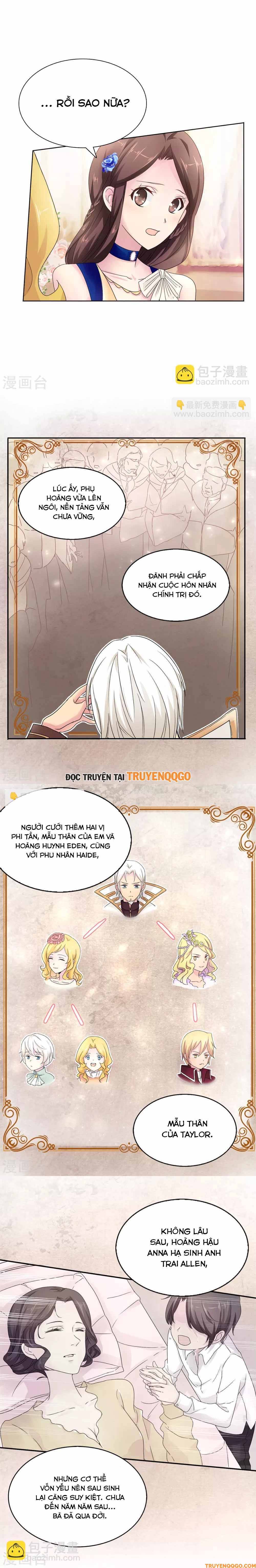 Hoàng Tử Đích Thiên Giáng Mạt Thê Tử Chapter 49 - Trang 2