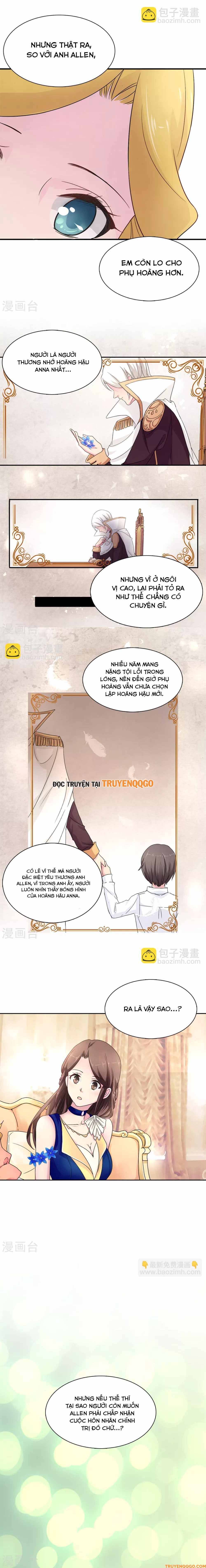 Hoàng Tử Đích Thiên Giáng Mạt Thê Tử Chapter 50 - Trang 2