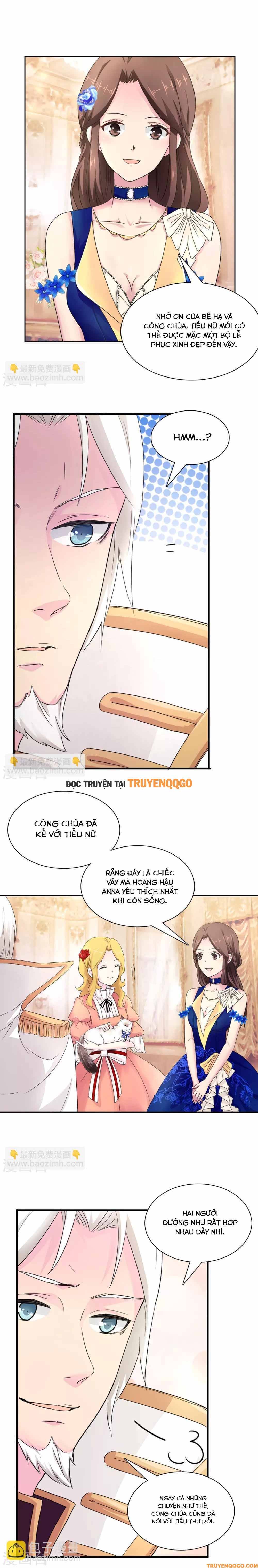 Hoàng Tử Đích Thiên Giáng Mạt Thê Tử Chapter 50 - Trang 2