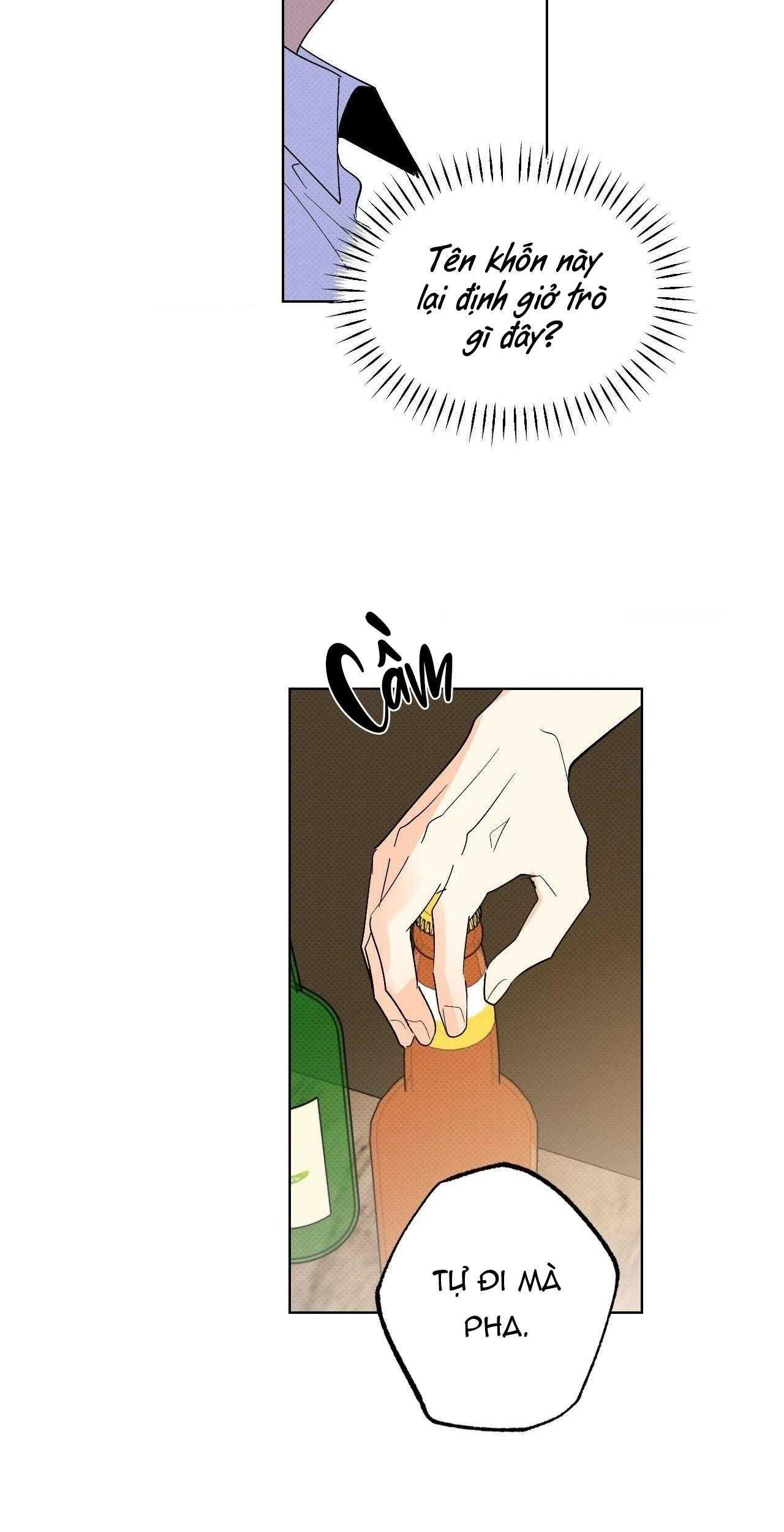 Cộng Sự Bán Thời Gian Chapter 69 - Trang 2