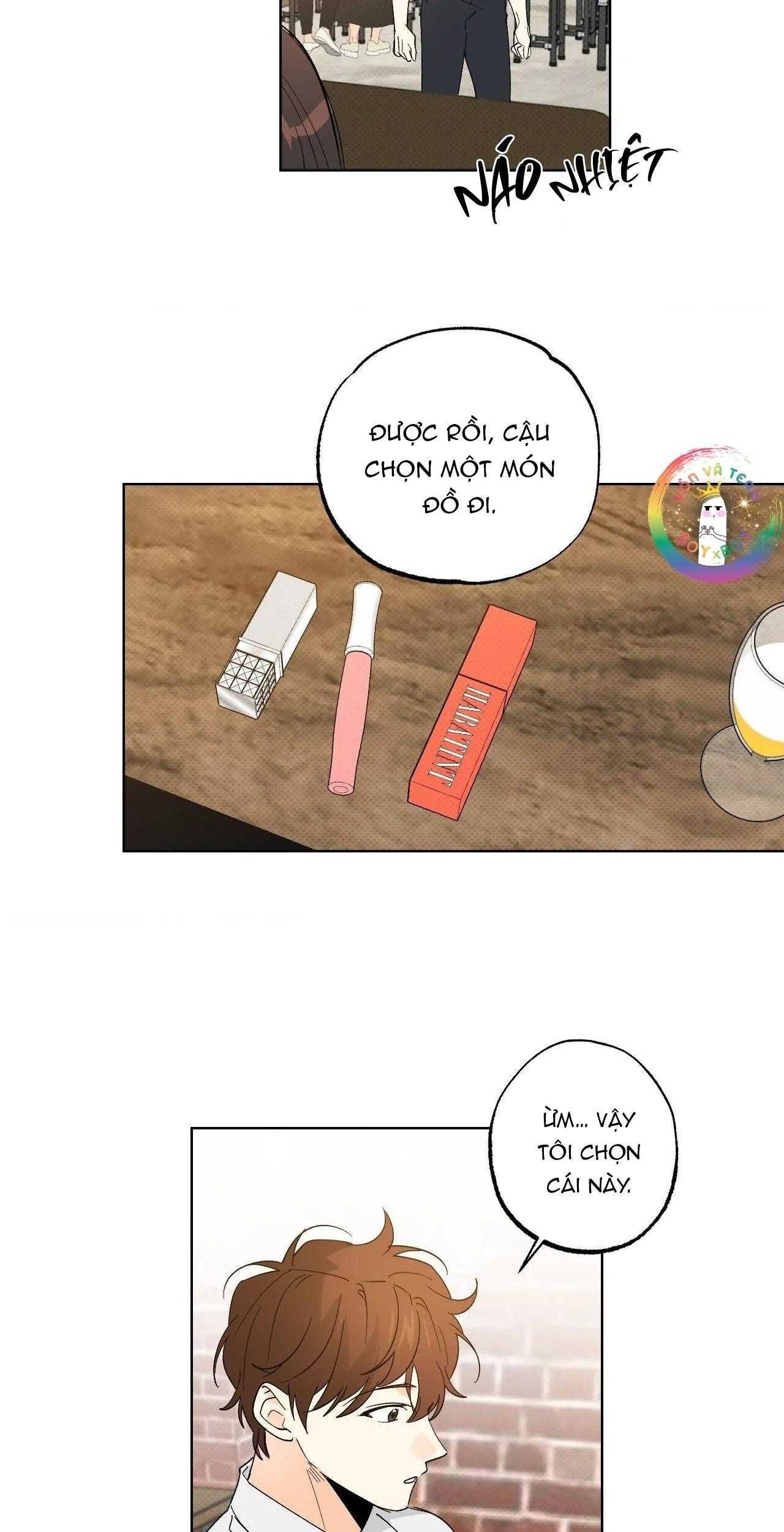Cộng Sự Bán Thời Gian Chapter 69 - Trang 2