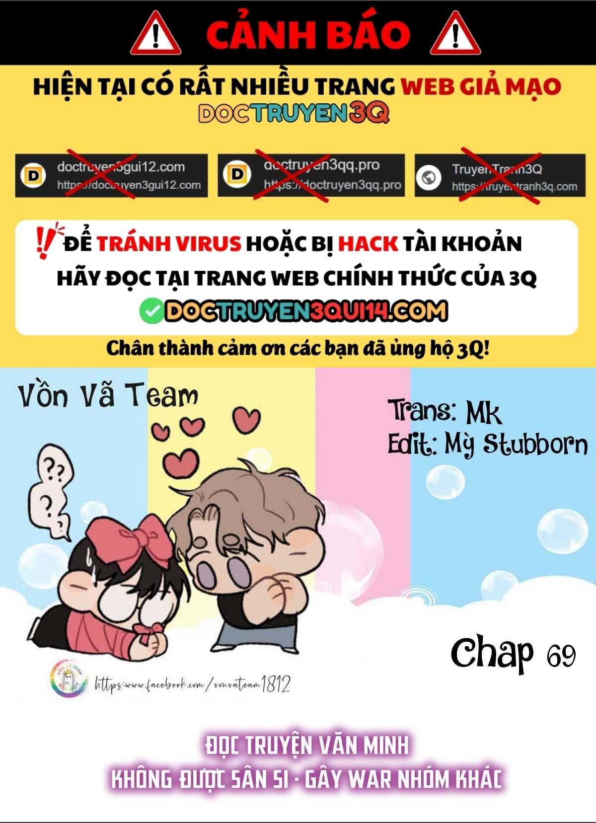 Cộng Sự Bán Thời Gian Chapter 69 - Trang 2