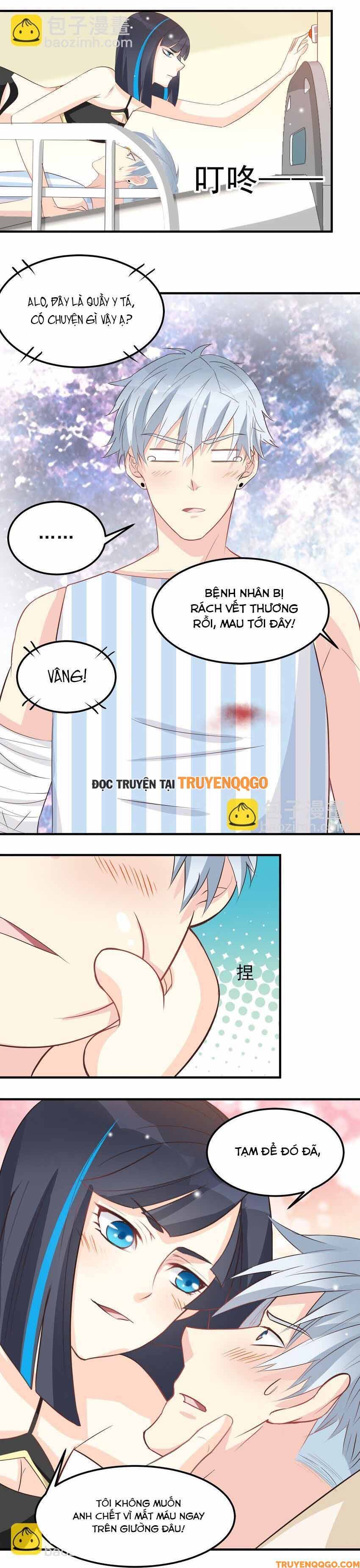 Mở Ra Các Tư Thế Của Nam Thần Chapter 46 - Trang 2