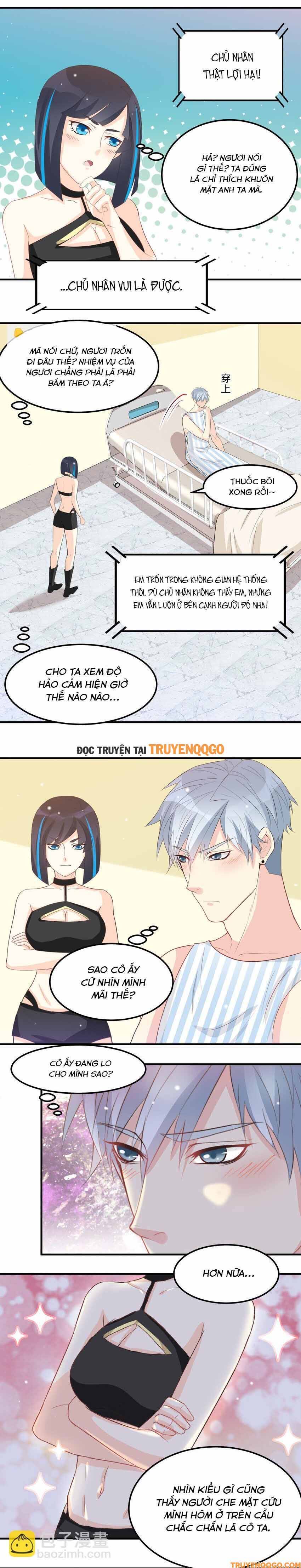 Mở Ra Các Tư Thế Của Nam Thần Chapter 47 - Trang 2
