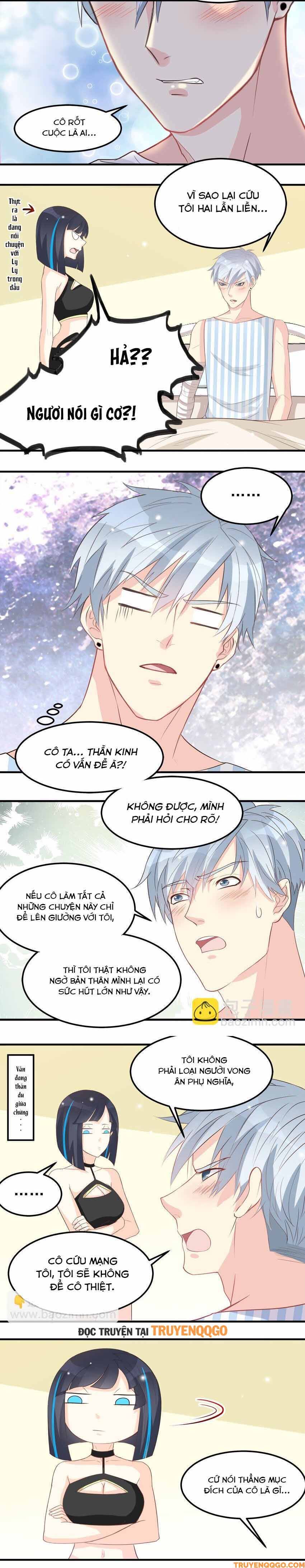 Mở Ra Các Tư Thế Của Nam Thần Chapter 47 - Trang 2