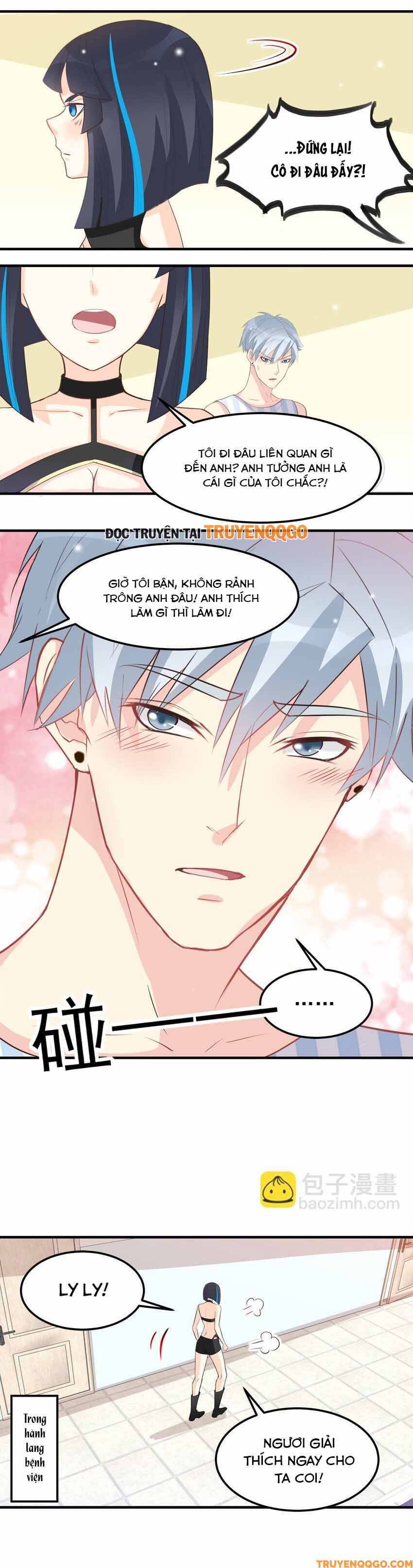 Mở Ra Các Tư Thế Của Nam Thần Chapter 47 - Trang 2