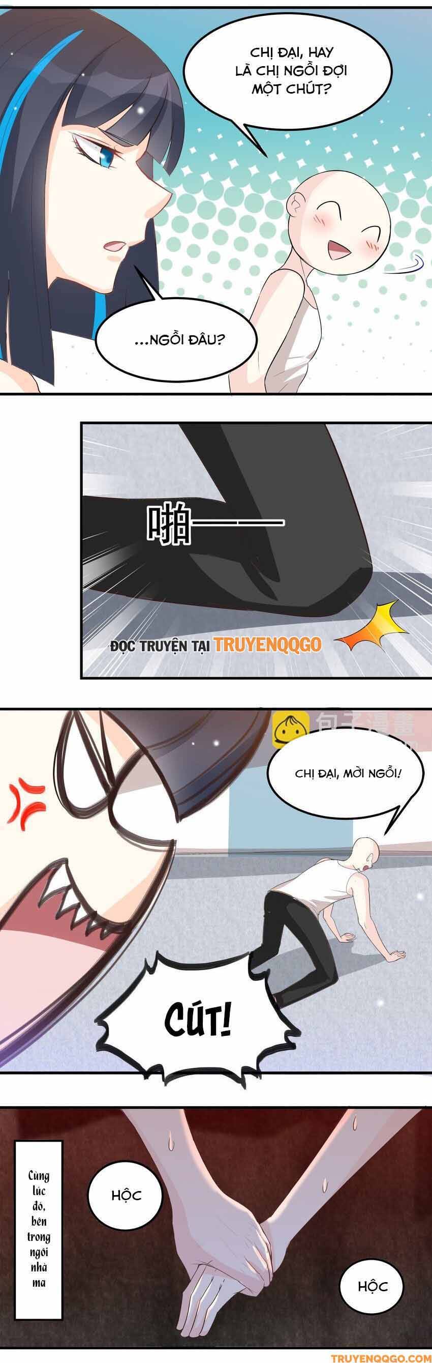 Mở Ra Các Tư Thế Của Nam Thần Chapter 48 - Trang 2