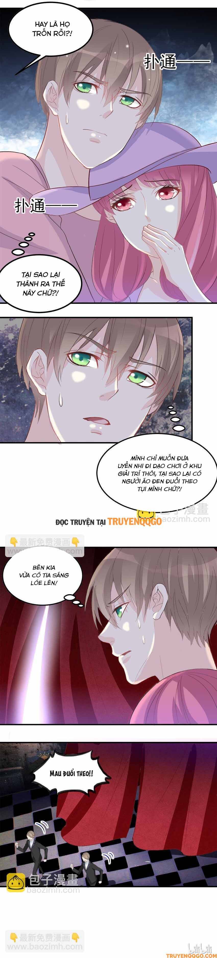 Mở Ra Các Tư Thế Của Nam Thần Chapter 48 - Trang 2