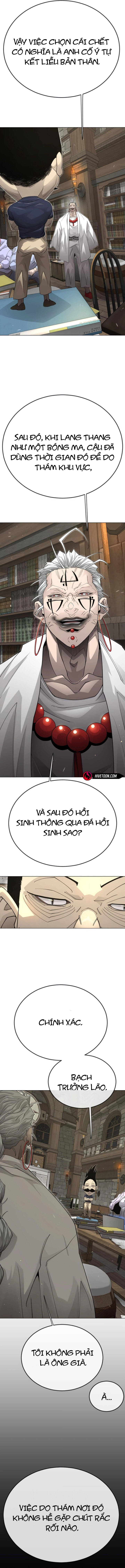 Kĩ Nguyên Của Anh Hùng Chapter 201 - Trang 2