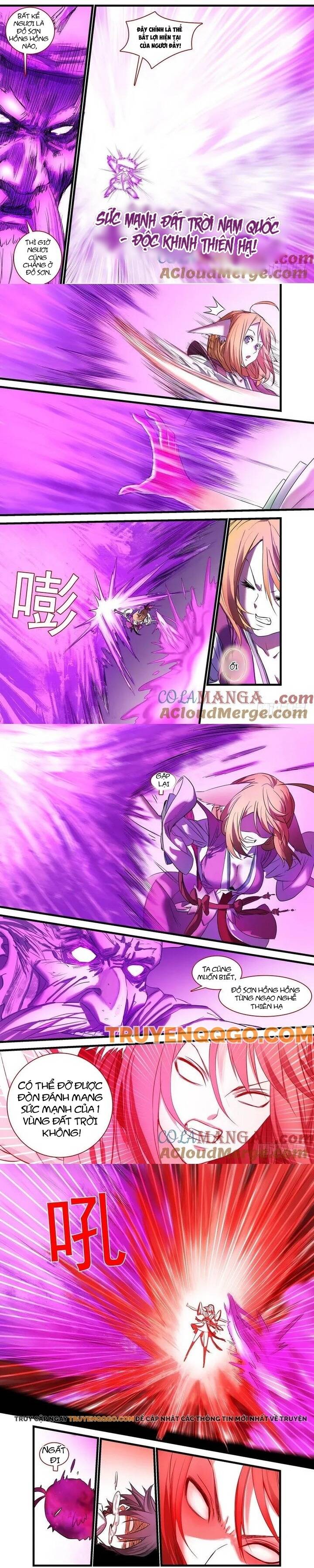 Hồ Yêu Tiểu Hồng Nương Chapter 146 - Trang 2