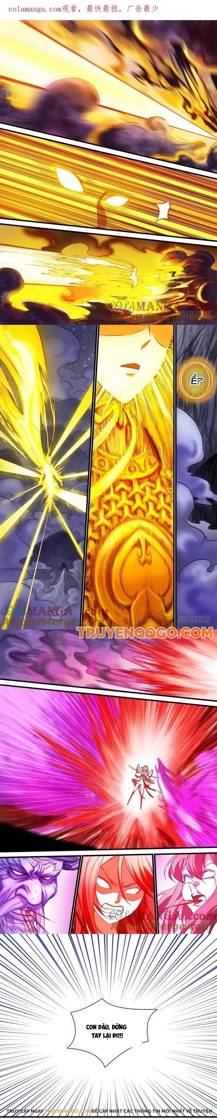 Hồ Yêu Tiểu Hồng Nương Chapter 148 - Trang 2