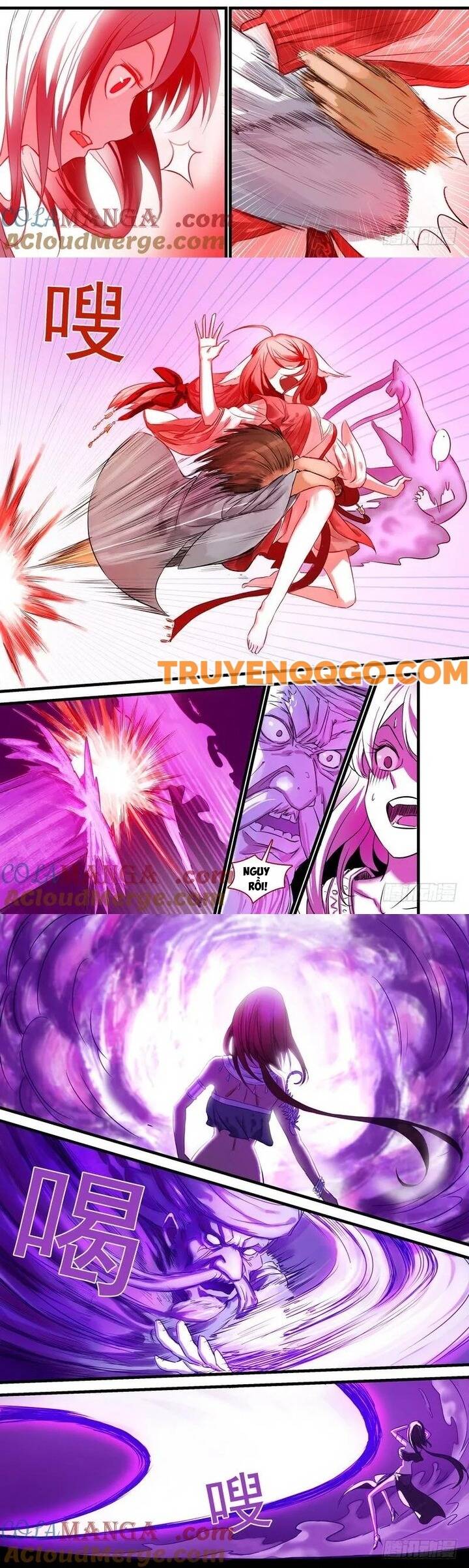 Hồ Yêu Tiểu Hồng Nương Chapter 148 - Trang 2