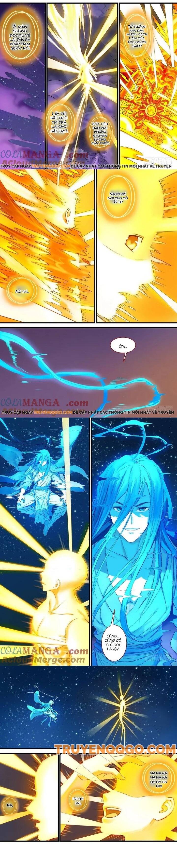 Hồ Yêu Tiểu Hồng Nương Chapter 152 - Trang 2