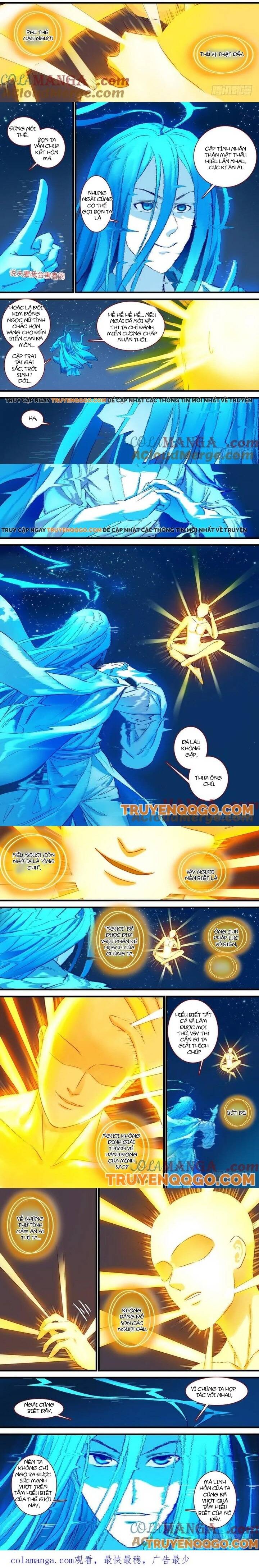 Hồ Yêu Tiểu Hồng Nương Chapter 152 - Trang 2