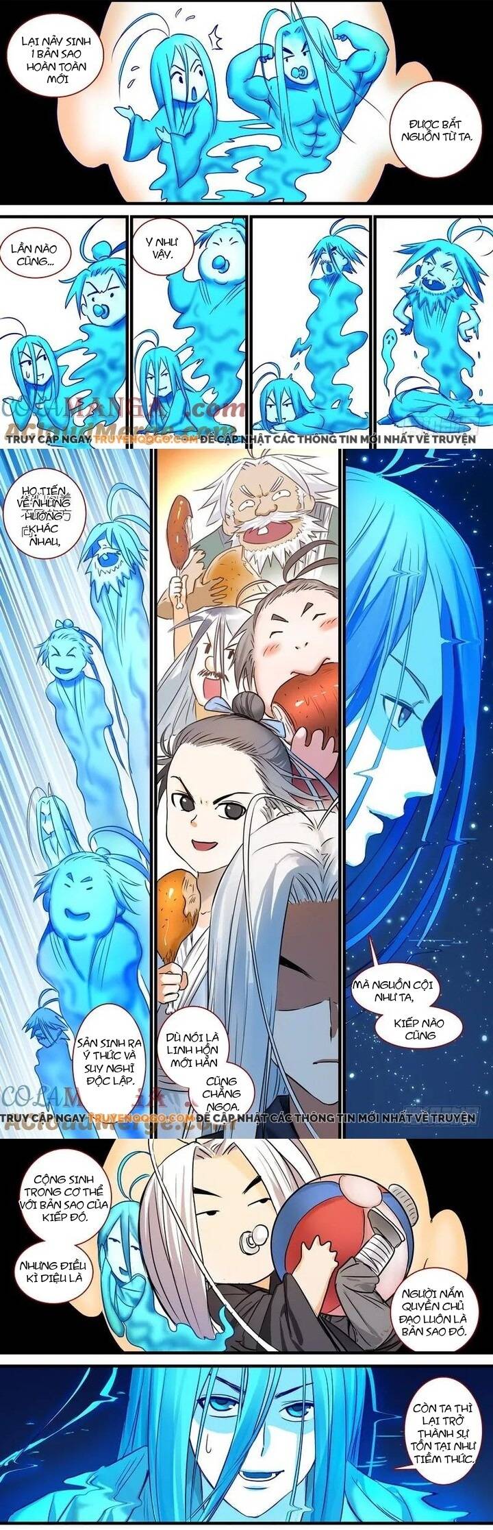 Hồ Yêu Tiểu Hồng Nương Chapter 153 - Trang 2