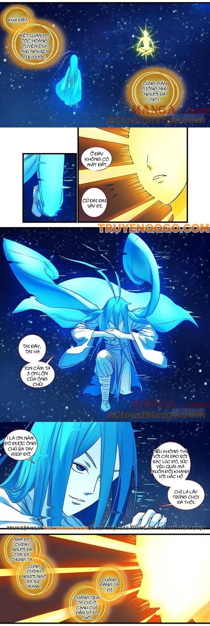 Hồ Yêu Tiểu Hồng Nương Chapter 153 - Trang 2