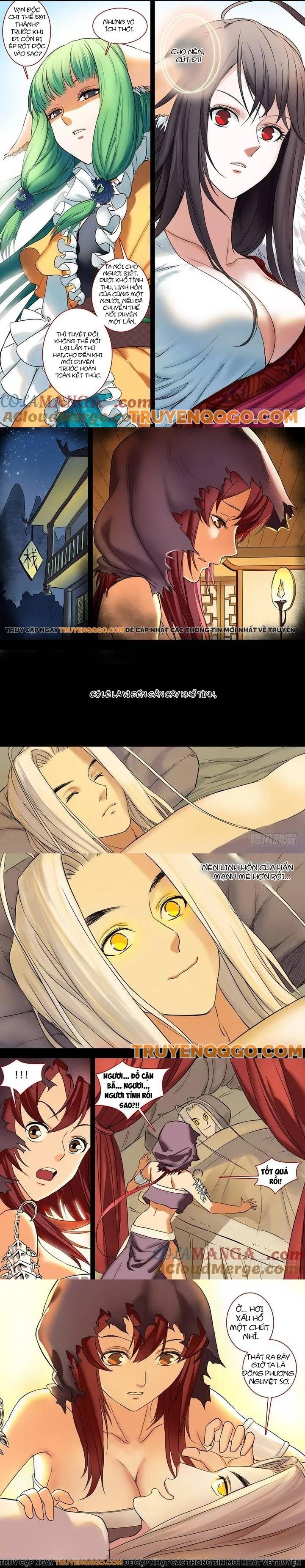 Hồ Yêu Tiểu Hồng Nương Chapter 154 - Trang 2