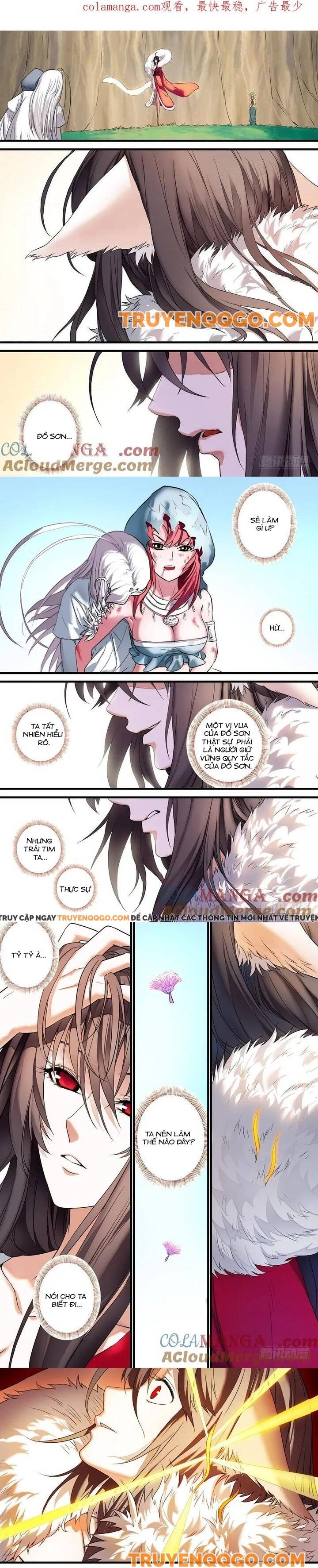 Hồ Yêu Tiểu Hồng Nương Chapter 156 - Trang 2