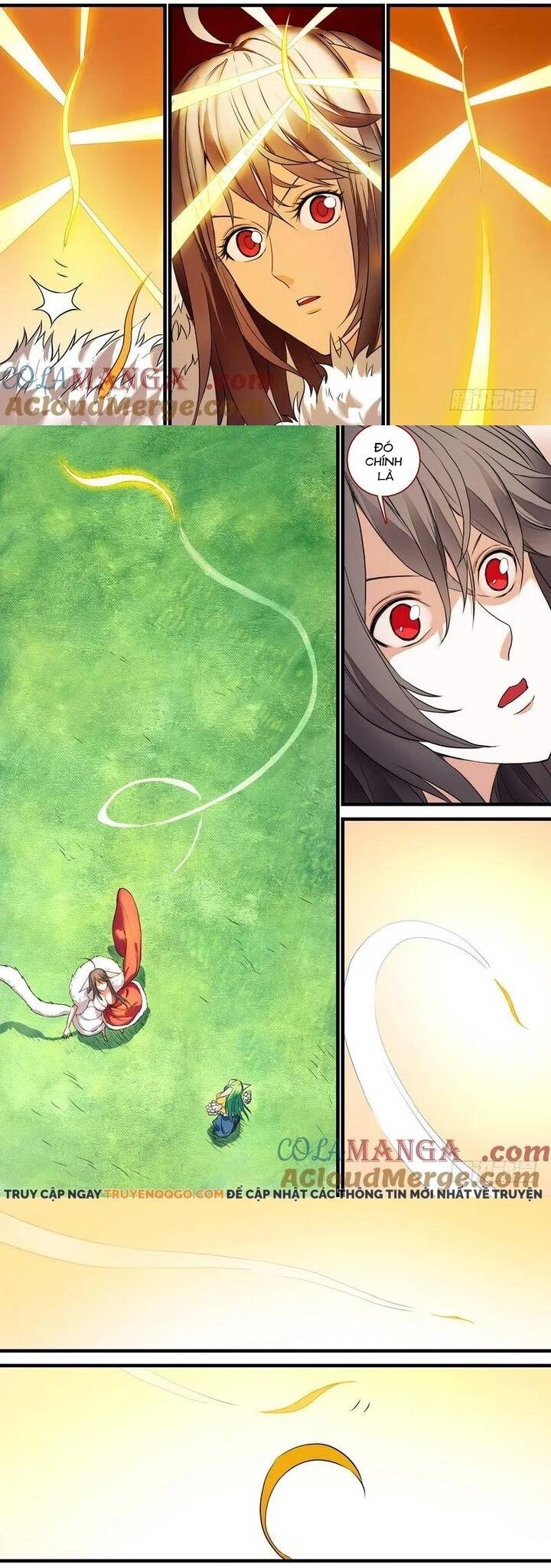 Hồ Yêu Tiểu Hồng Nương Chapter 156 - Trang 2