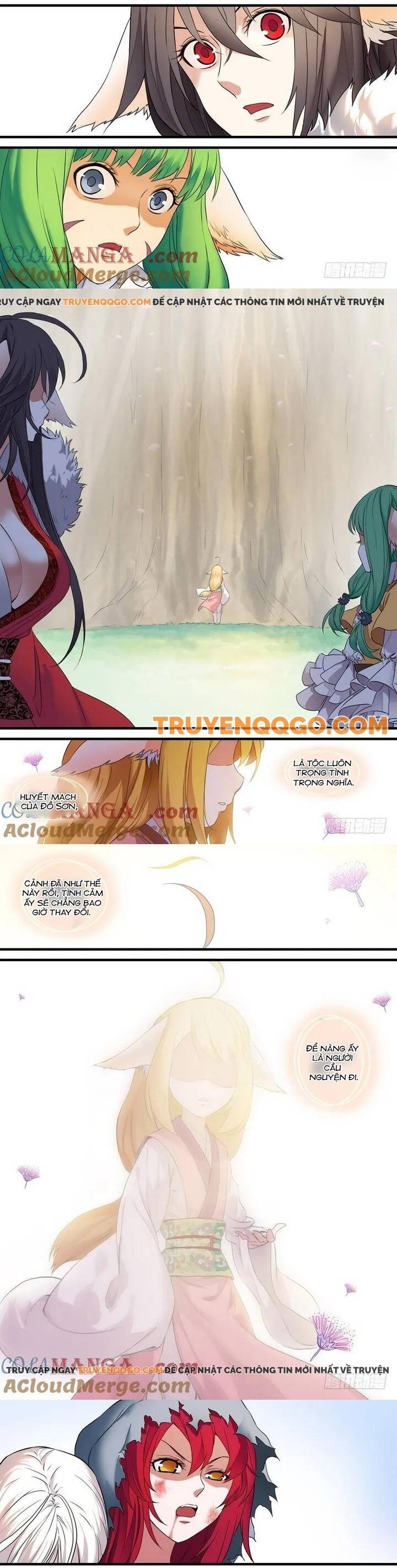 Hồ Yêu Tiểu Hồng Nương Chapter 156 - Trang 2