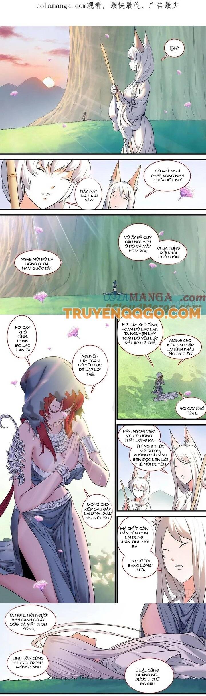 Hồ Yêu Tiểu Hồng Nương Chapter 157 - Trang 2