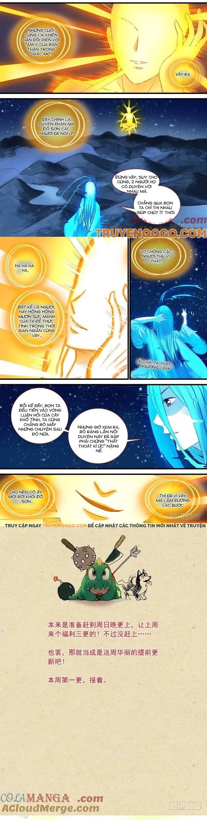 Hồ Yêu Tiểu Hồng Nương Chapter 157 - Trang 2