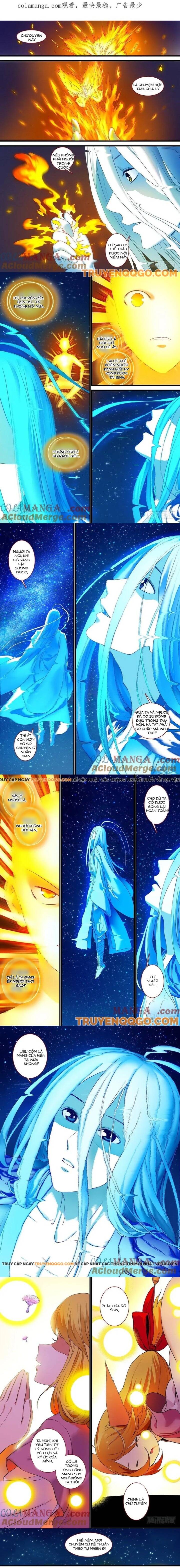 Hồ Yêu Tiểu Hồng Nương Chapter 158 - Trang 2
