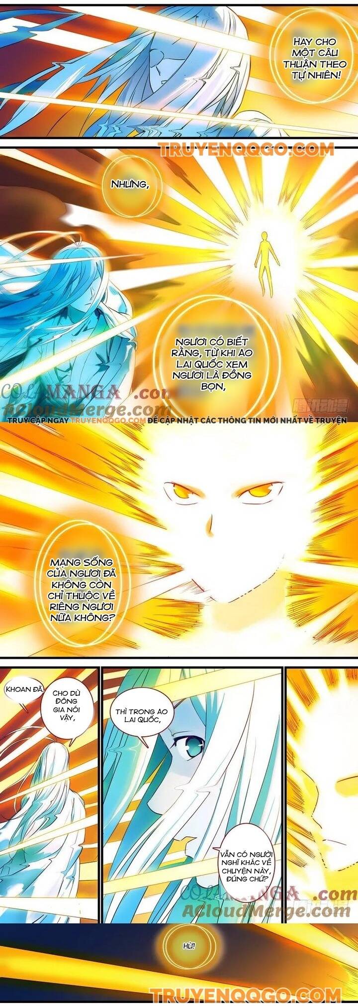 Hồ Yêu Tiểu Hồng Nương Chapter 158 - Trang 2