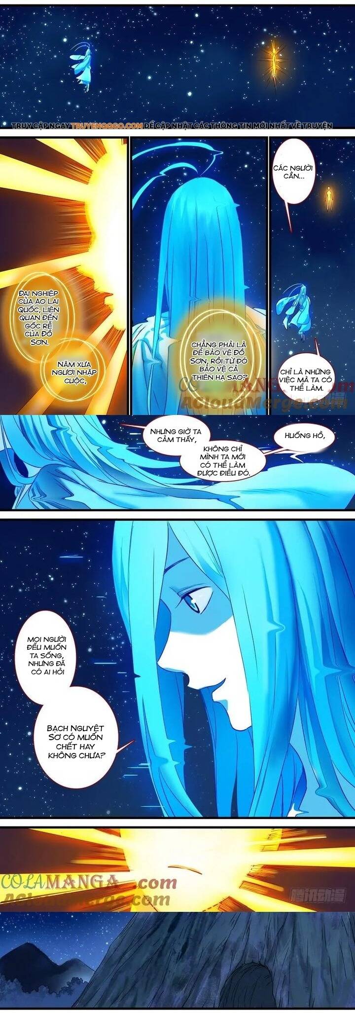 Hồ Yêu Tiểu Hồng Nương Chapter 158 - Trang 2