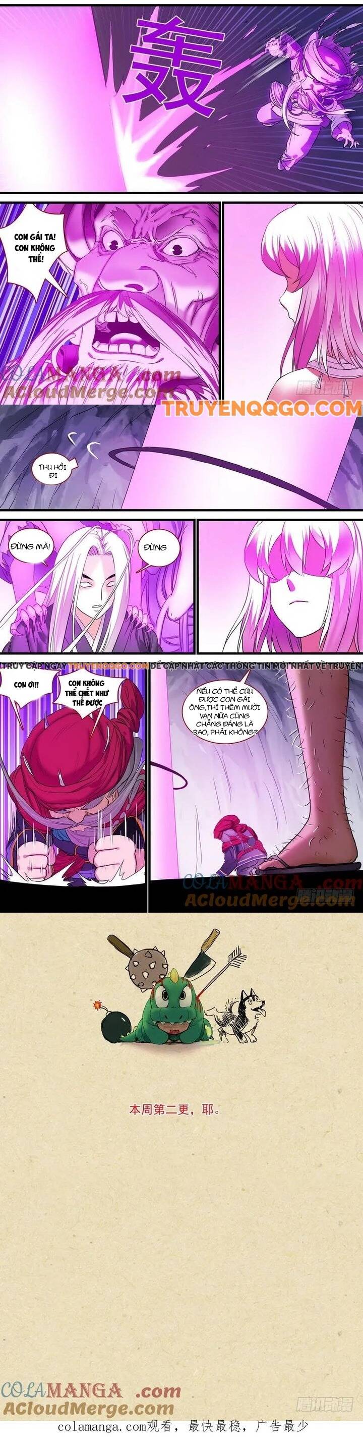 Hồ Yêu Tiểu Hồng Nương Chapter 158 - Trang 2