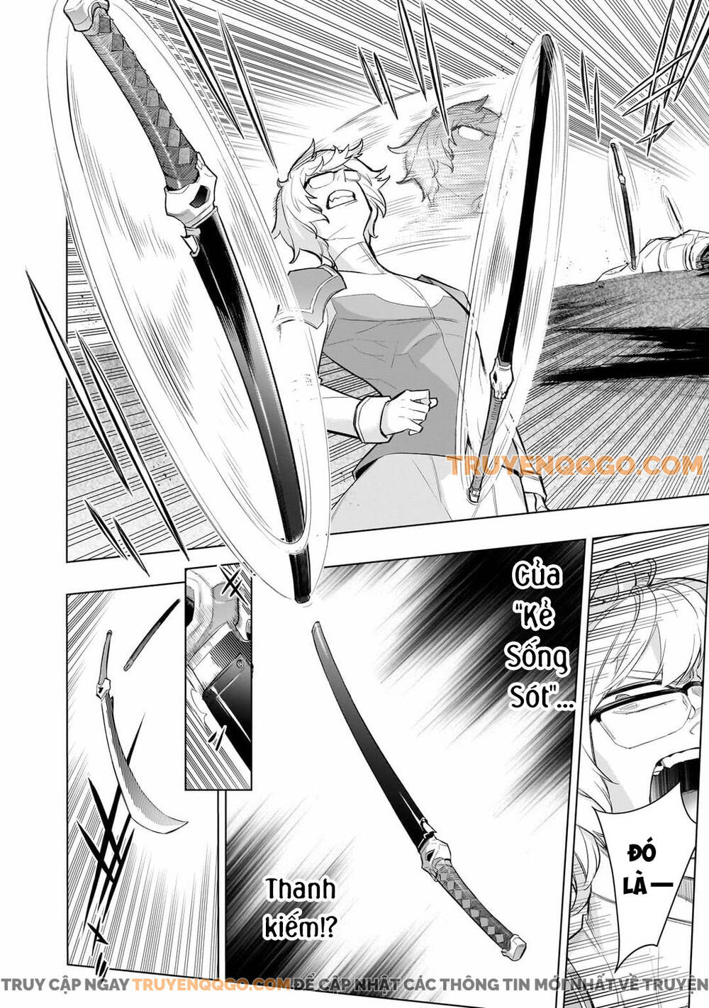 Kuro No Shoukanshi Chapter 167 - Trang 2