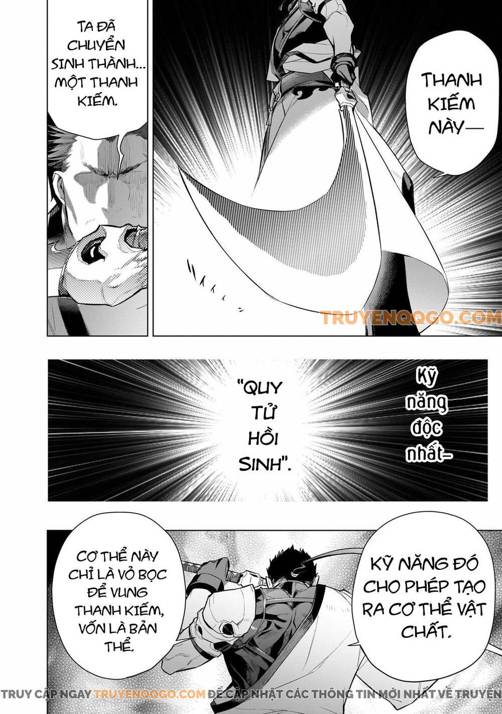 Kuro No Shoukanshi Chapter 167 - Trang 2