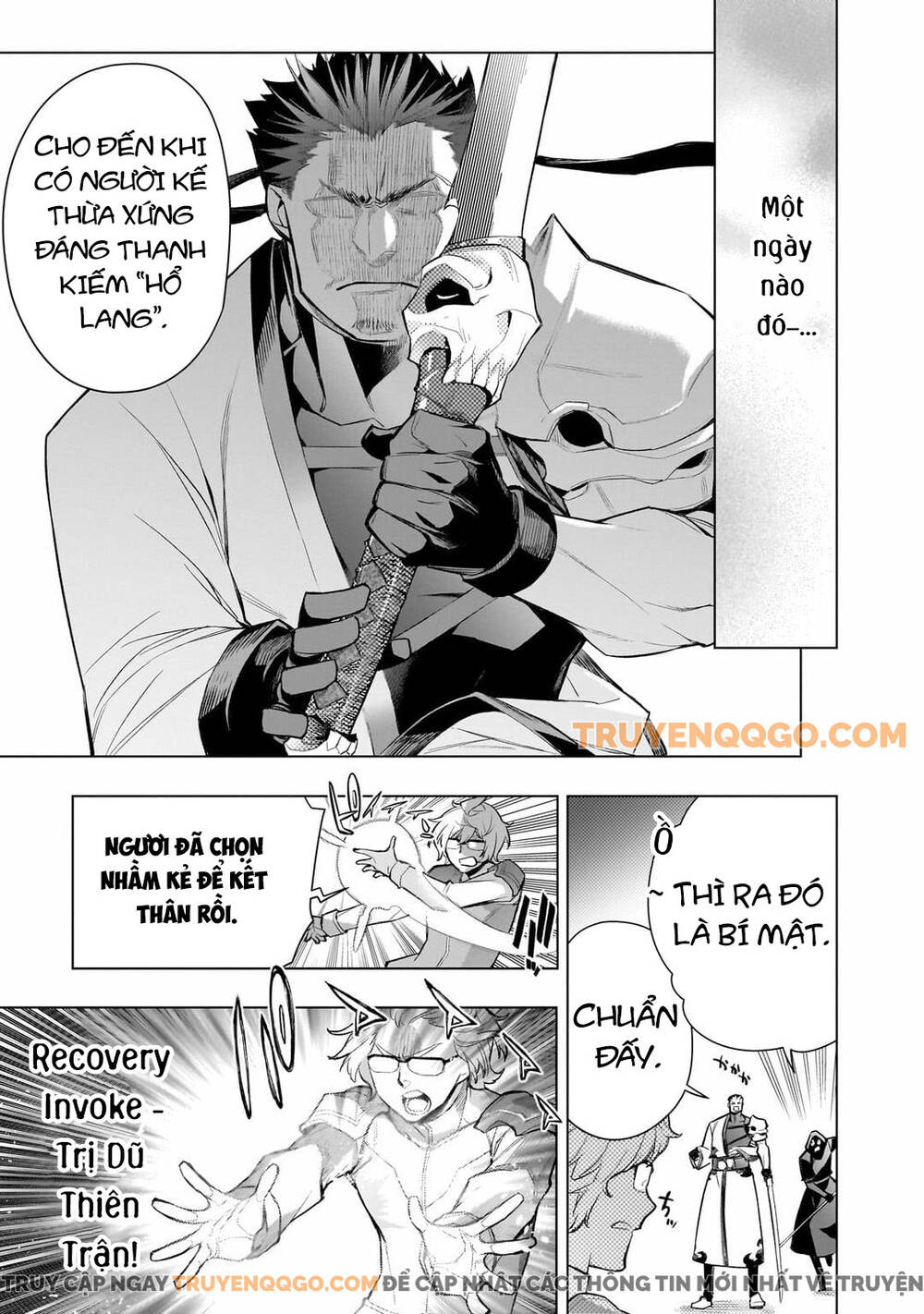 Kuro No Shoukanshi Chapter 167 - Trang 2