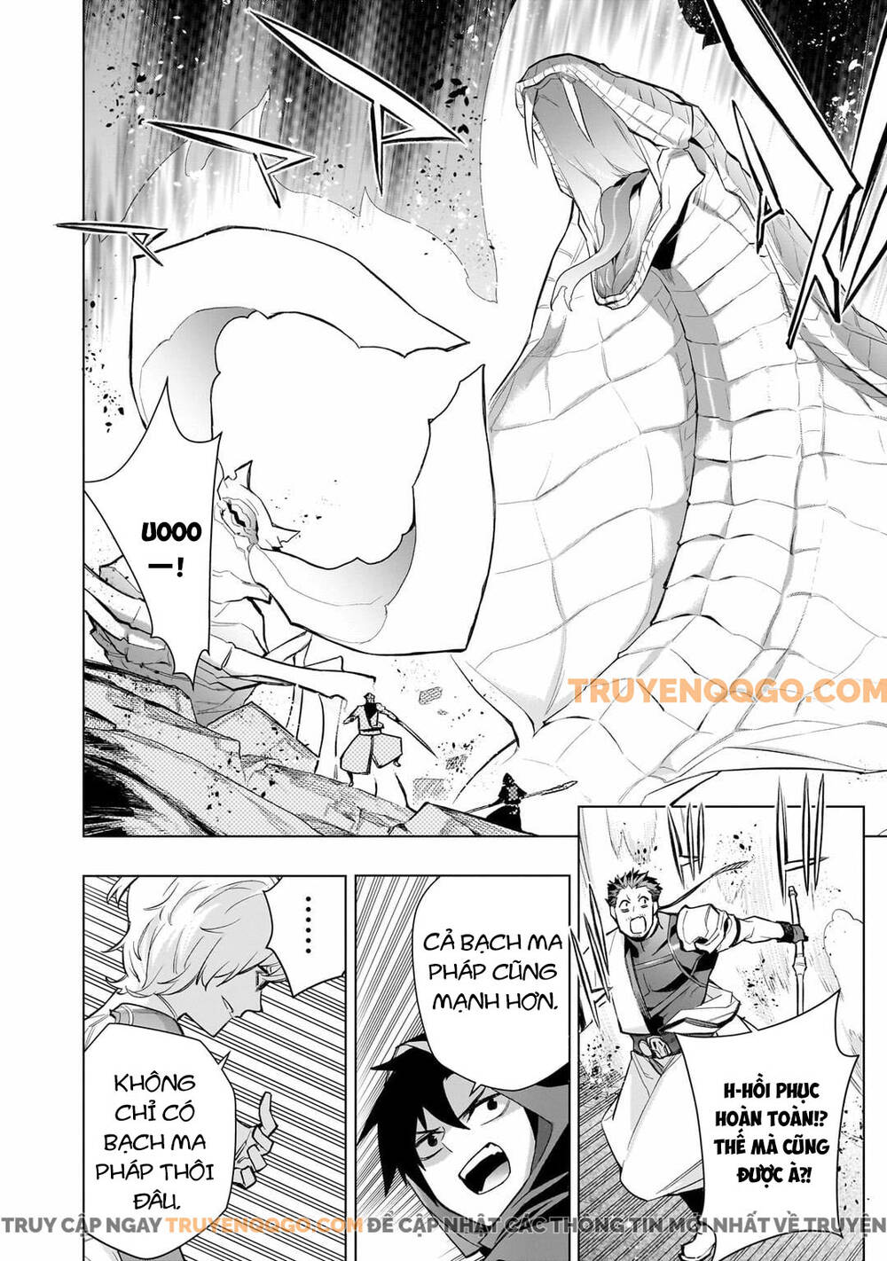 Kuro No Shoukanshi Chapter 167 - Trang 2