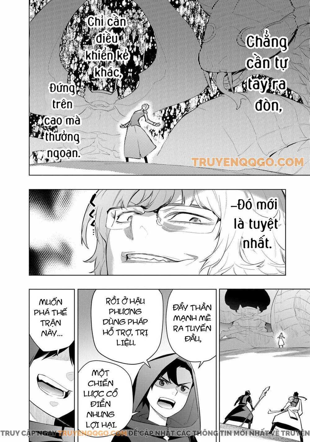 Kuro No Shoukanshi Chapter 167 - Trang 2