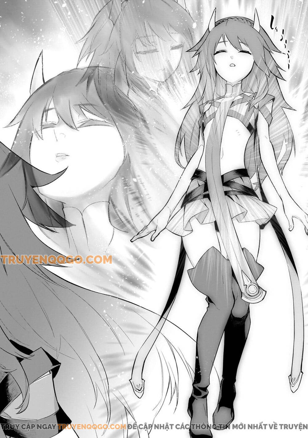 Kuro No Shoukanshi Chapter 167 - Trang 2