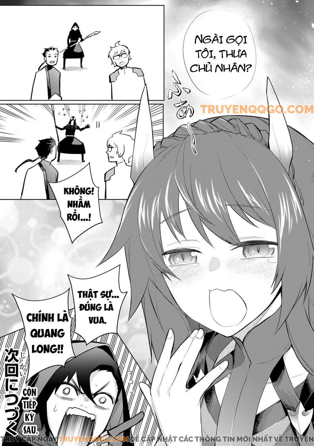 Kuro No Shoukanshi Chapter 167 - Trang 2