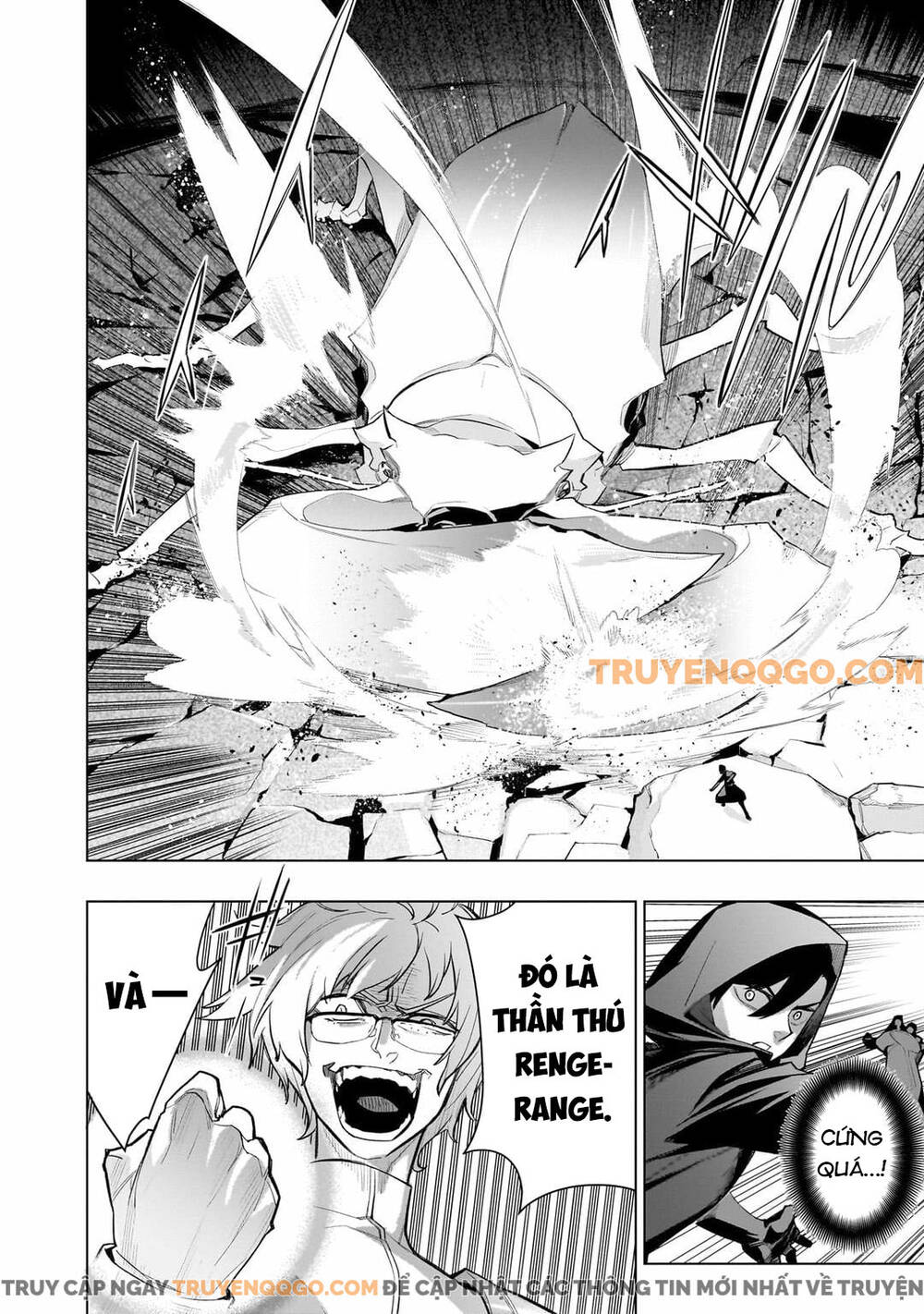 Kuro No Shoukanshi Chapter 167 - Trang 2