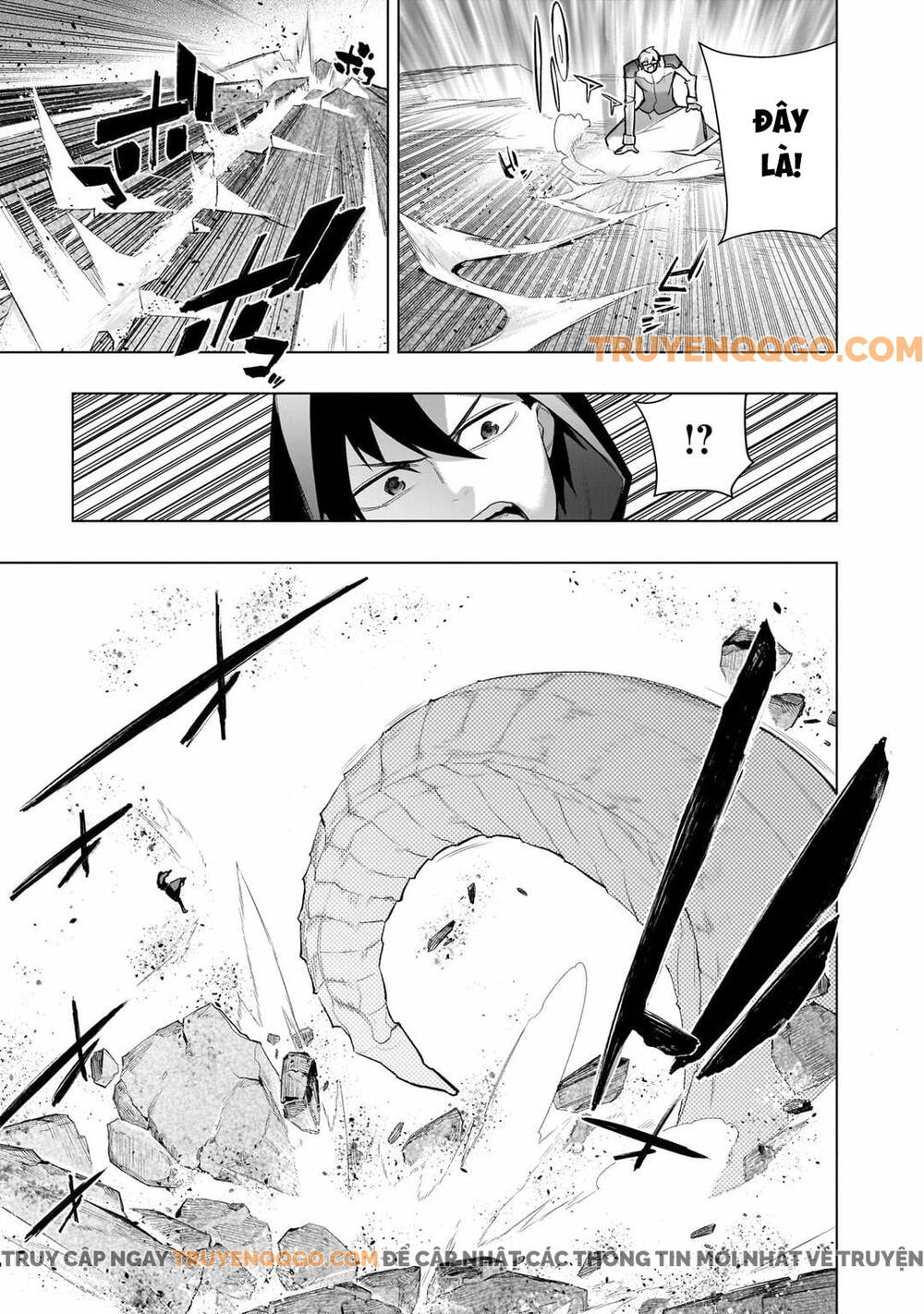 Kuro No Shoukanshi Chapter 167 - Trang 2