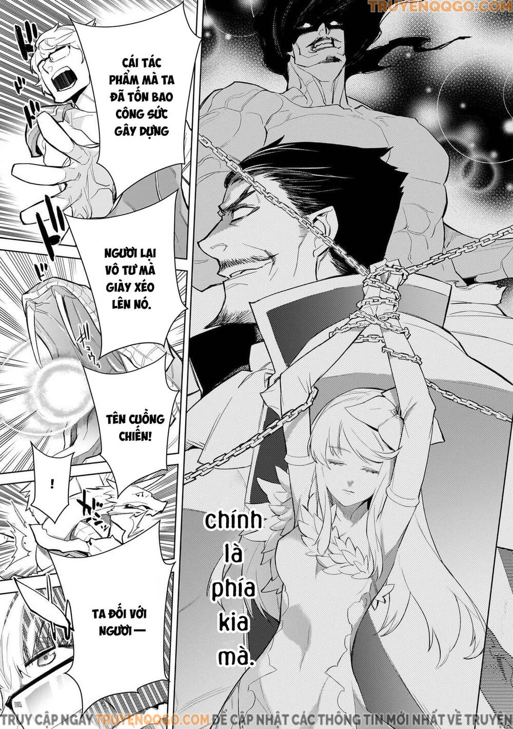 Kuro No Shoukanshi Chapter 168 - Trang 2