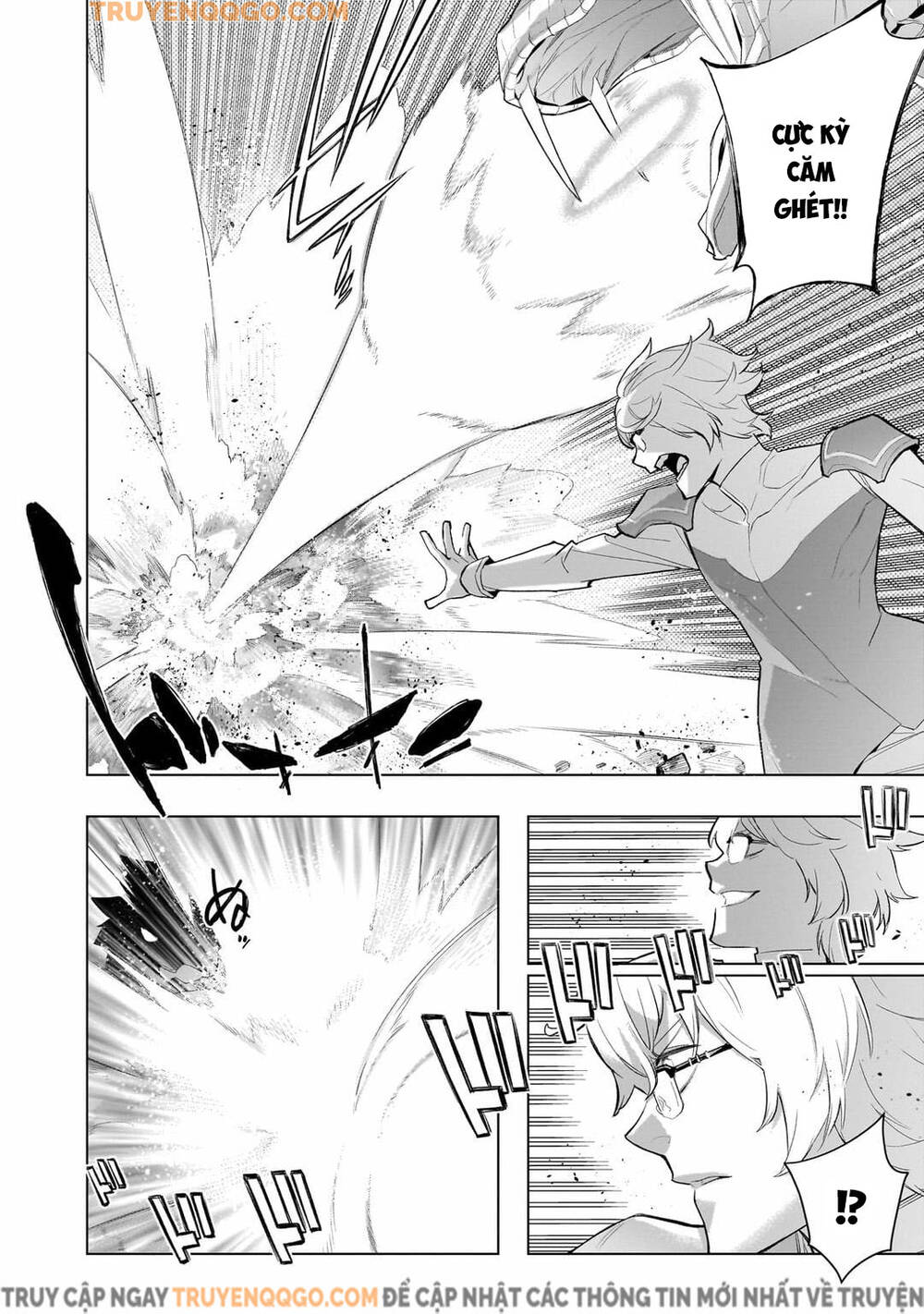 Kuro No Shoukanshi Chapter 168 - Trang 2