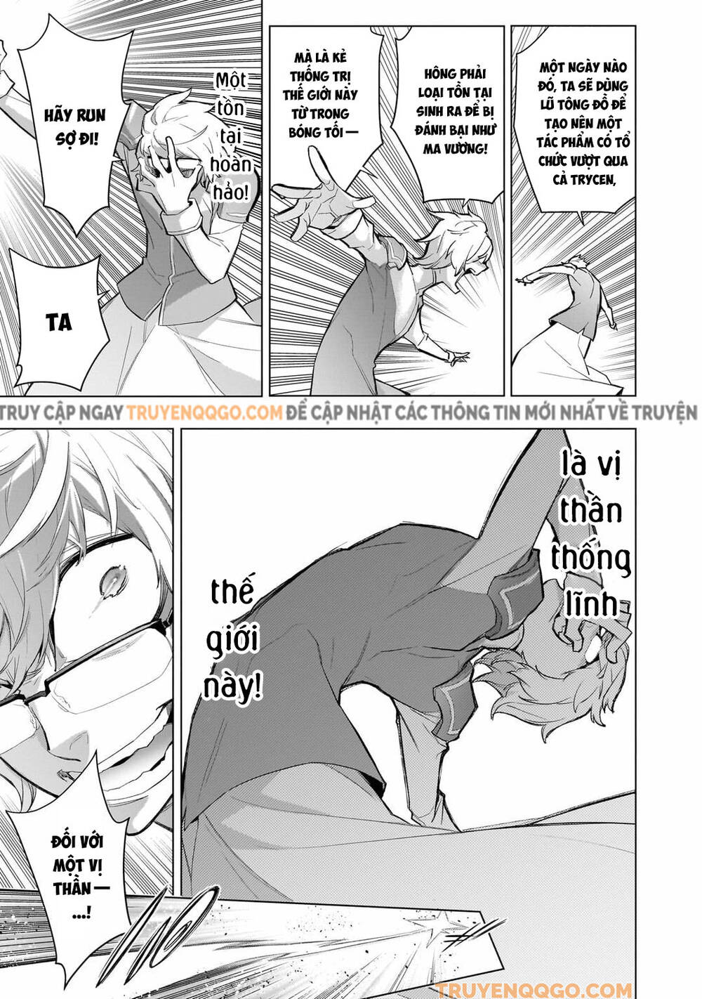 Kuro No Shoukanshi Chapter 168 - Trang 2