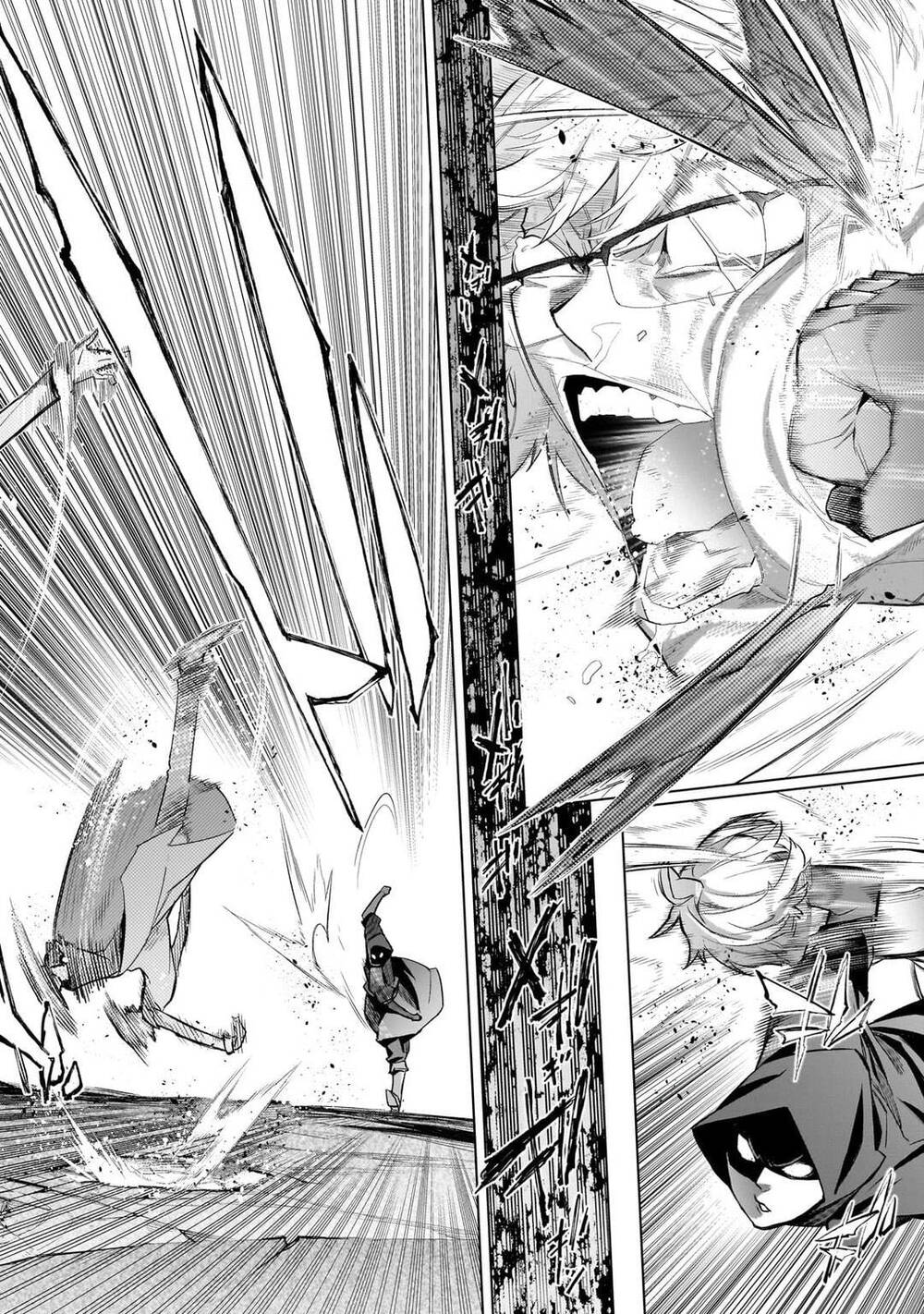 Kuro No Shoukanshi Chapter 168 - Trang 2
