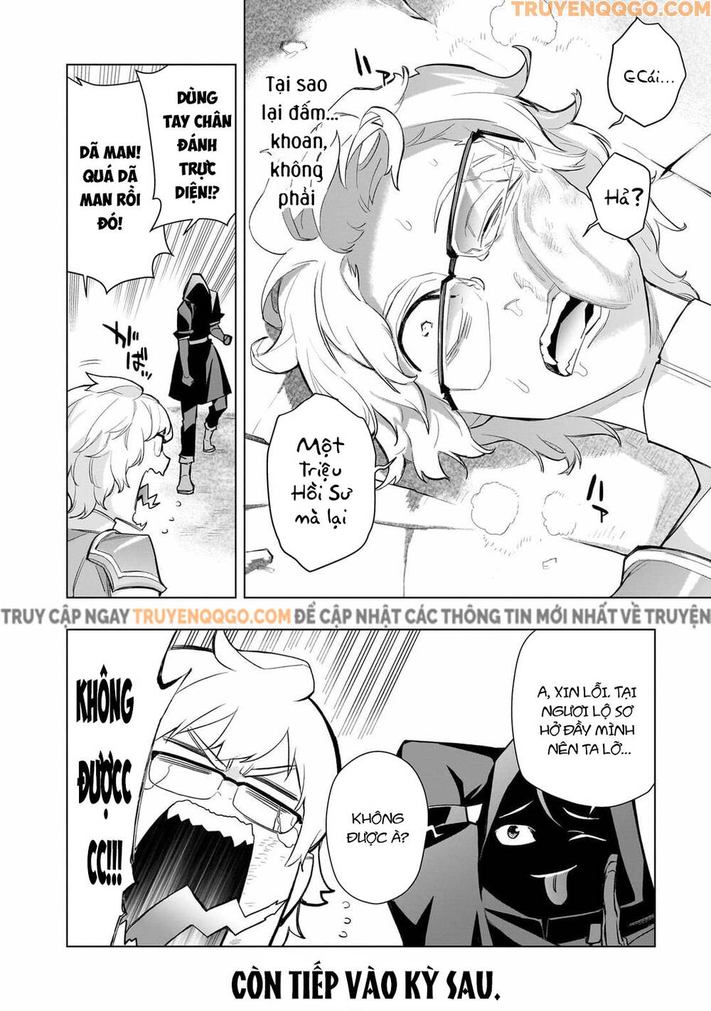 Kuro No Shoukanshi Chapter 168 - Trang 2