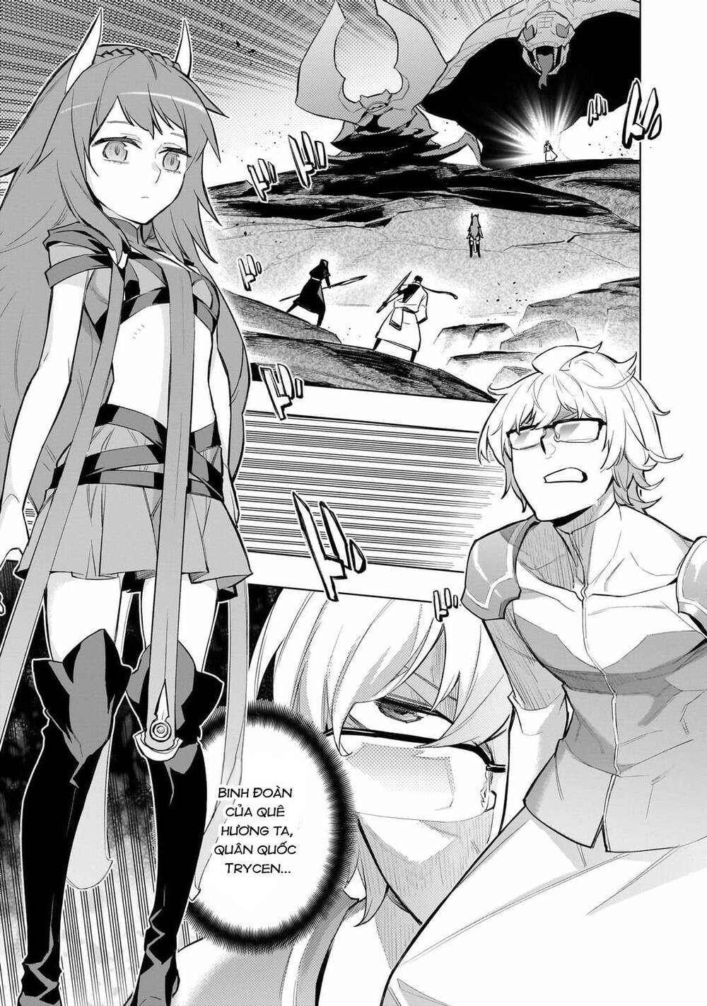 Kuro No Shoukanshi Chapter 168 - Trang 2