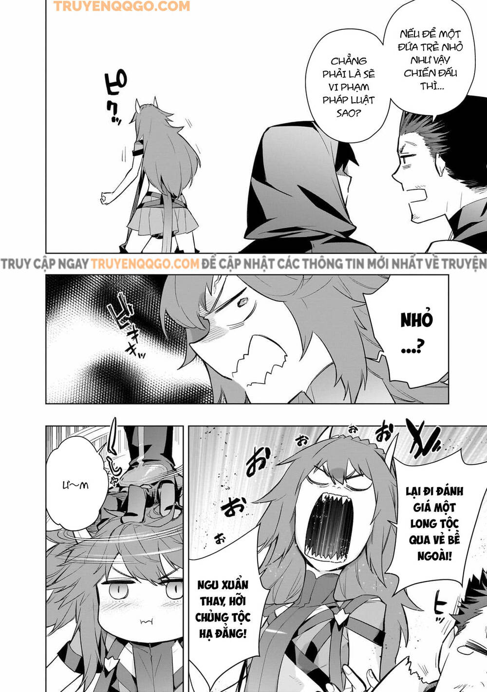 Kuro No Shoukanshi Chapter 168 - Trang 2